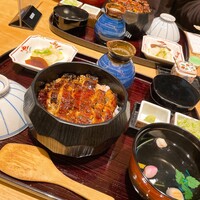 ひつまぶし名古屋備長 グランフロント大阪店 - 