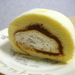 ハッピーベリー - 【ほろにがキャラメルロール…半分個830円】★2013/5