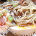 ラー麺 陽はまた昇る - 