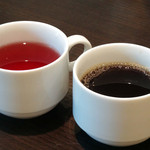 Seifuu Tei - 黒酢のドリンクと有機栽培コーヒー