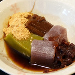 Seifuu Tei - わらび餅