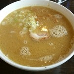 ふらり - ・とんこつ醤油ラーメン 650円