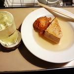 あさひや - 梅割りとおでん(2013.4)