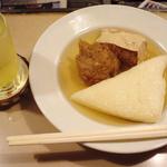 あさひや - おでん&梅割り(2010.6)