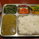 MOMO - ネパールセット