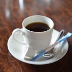 Resutoran Ando Kafe Roman Za - コーヒー