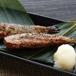 きなっせい - 鰯の明太子詰め炙り焼き　441円