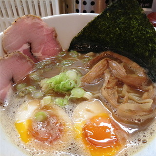 ラー麺 陽はまた昇る_0