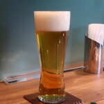 SousVide Diner - 生ビール(一番搾り)