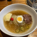 Meirakuen - 盛岡冷麺