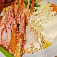 かに道楽 梅田店 - 