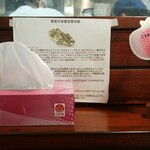 キッチン ブルー グローブ - ここは予約席？