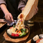 CAFE & BAR CHEESE - 