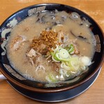 鹿児島ラーメン豚とろ 天文館本店 - 