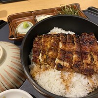 うなぎ・ひつまぶし炭櫓 京都四条河原町店 -  うなぎ・ひつまぶし炭櫓 京都四条河原町店 -
