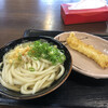 中西うどん