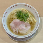 Noukou Tsukemen Ra-Men Yaezakura - 鶏中華そば ¥750