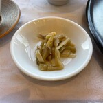 中国料理 百楽 - サービスランチ④