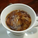 キッチン ブルー グローブ - ミルクを入れると、20代に通った茶店のコーヒーとなる！