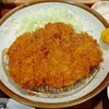 Tonkatsu Oribe - 大ロースカツ