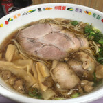 ラーメン大王赤兎馬 - 