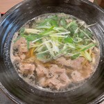 Tamura - 肉うどん