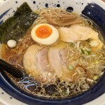 Naokyuu - 麺とスープが絶品