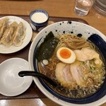 Naokyuu - こく旨醤油ラーメン