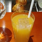 うめもと - 白桃ジュース