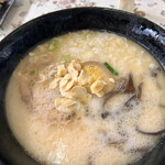 文化ラーメン - 