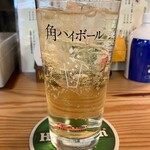 カジュアルバー ENEN - 角ハイボール