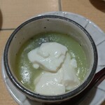 豆富料理と豆乳薬膳火鍋 八かく庵 - 