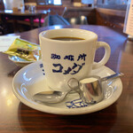 Komeda Kohi Ten - レギュラーコーヒー