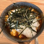 カジュアルバー ENEN - とろろ麻婆豆腐