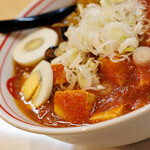 蒙古タンメン中本 - 料理写真: