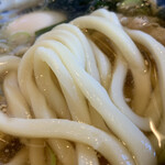 カドケン - もっちり ツルツルの 麺