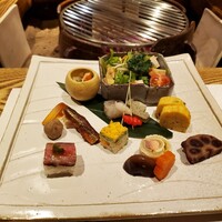 九つ井 玉川店 - どれも美味しかった！