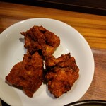 ピカンティ - 辛いザンギ