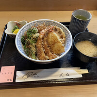 てんぷら天松 日本橋店 - 