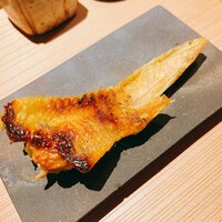 鳥匠いし井ひな - 手羽先の囲炉裏焼き