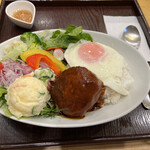 奈良のうまいものプラザ 古都華 - 