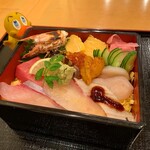 磯魚料理鮨 安さん - 