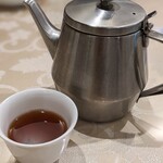 菜香新館 - プーアル茶（追加注文）