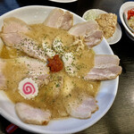 からみそラーメン ふくろう食堂 - 