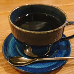 ビストロ カフェ デリ ポキナ369 - ホットコーヒー