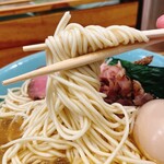 仙臺自家製麺こいけ屋 分店 綠栽 - 細麺