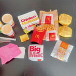 マクドナルド - 