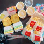 マクドナルド - 