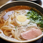 手打ちうどん 夢仙 - 