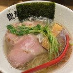 龍旗信LEO - 塩ラーメン